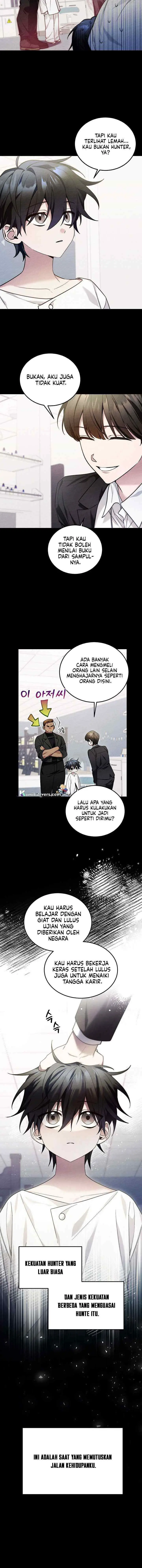 I Will Save the World And Then Retire chapter 1 halaman 6