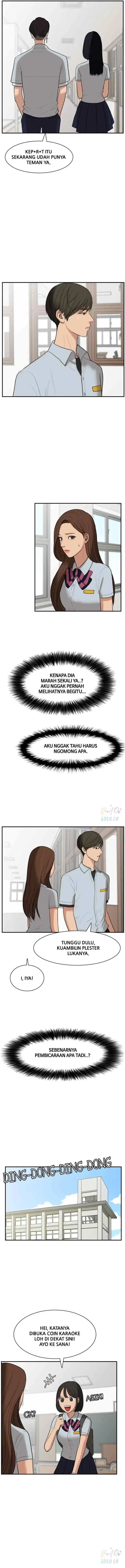 The Secret of Angel chapter 19 halaman 4