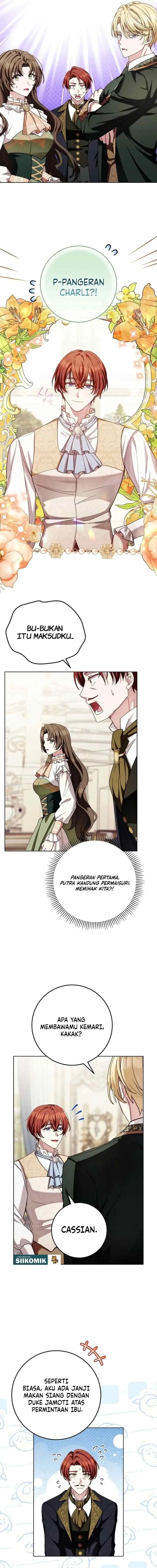 The Male Lead Tames Me With Money chapter 14 halaman 14