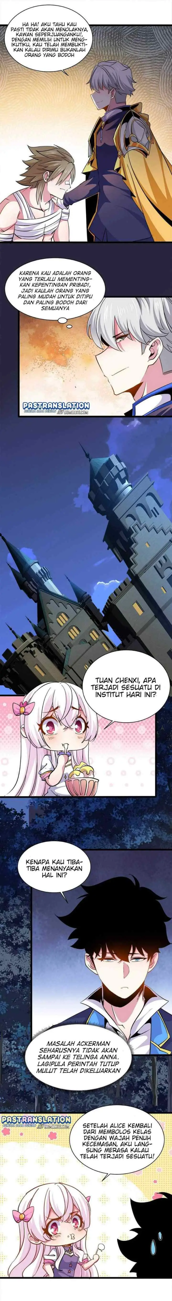 Princess, Please Distance Yourself A Little chapter 12 halaman 10