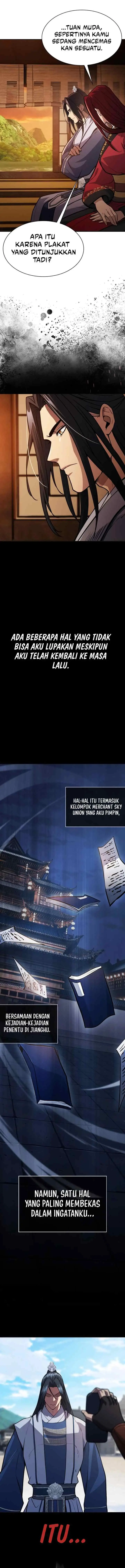 Regression of the Yong Clan Heir chapter 52 halaman 8