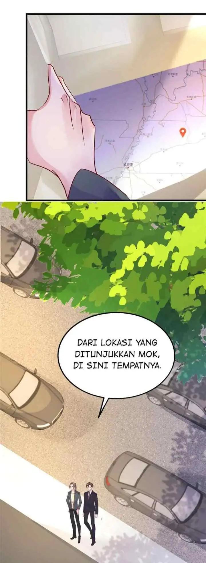 A Second Chance at Love chapter 34 halaman 13