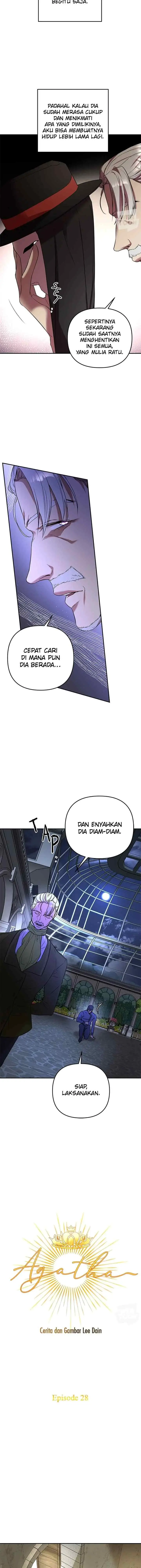 Agatha chapter 28 halaman 5