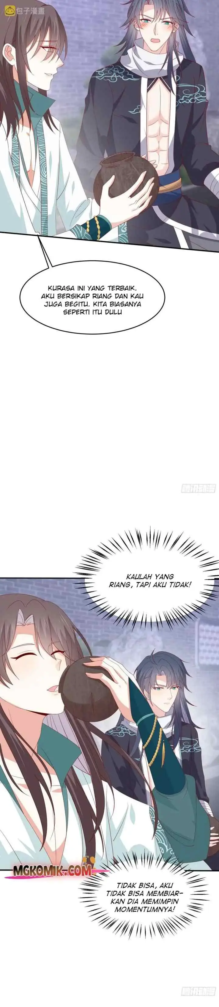 Pupillary Master chapter 326 halaman 5