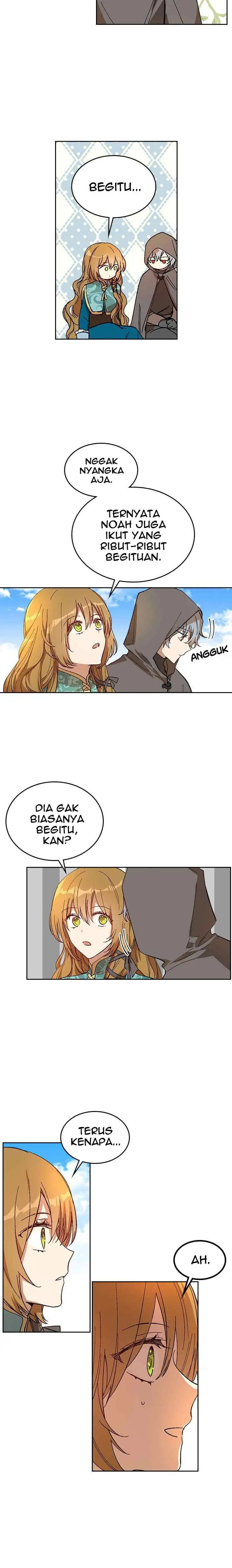 The Reason Why Raeliana Ended up at the Duke's Mansion chapter 100 halaman 12