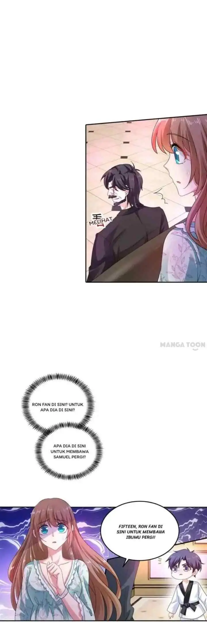 Warm Wedding chapter 261 halaman 11