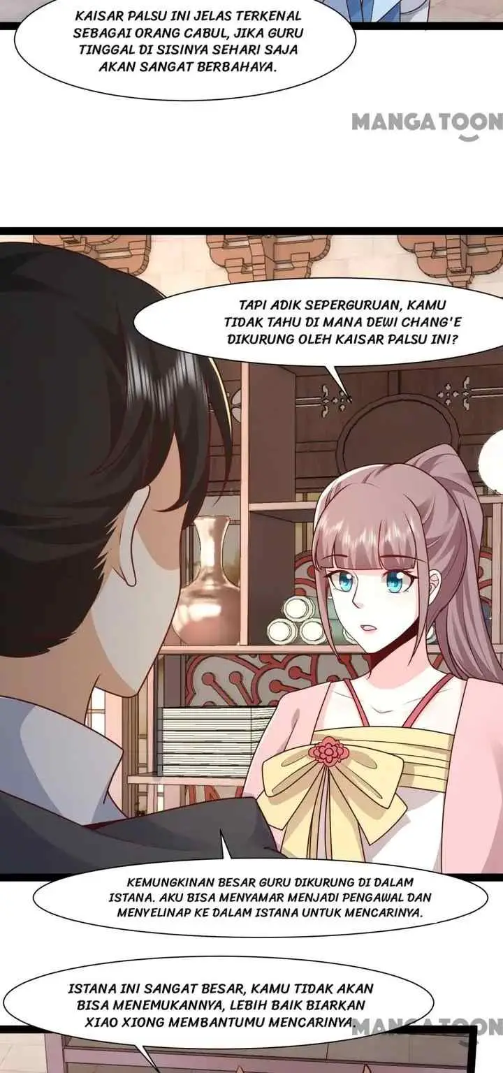 The Strongest Peach Blossom chapter 288 halaman 8