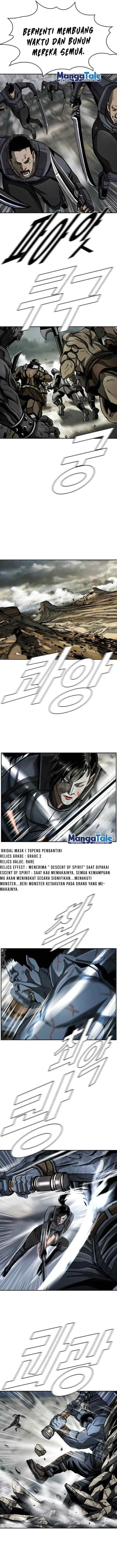 The First Hunter chapter 89 halaman 8