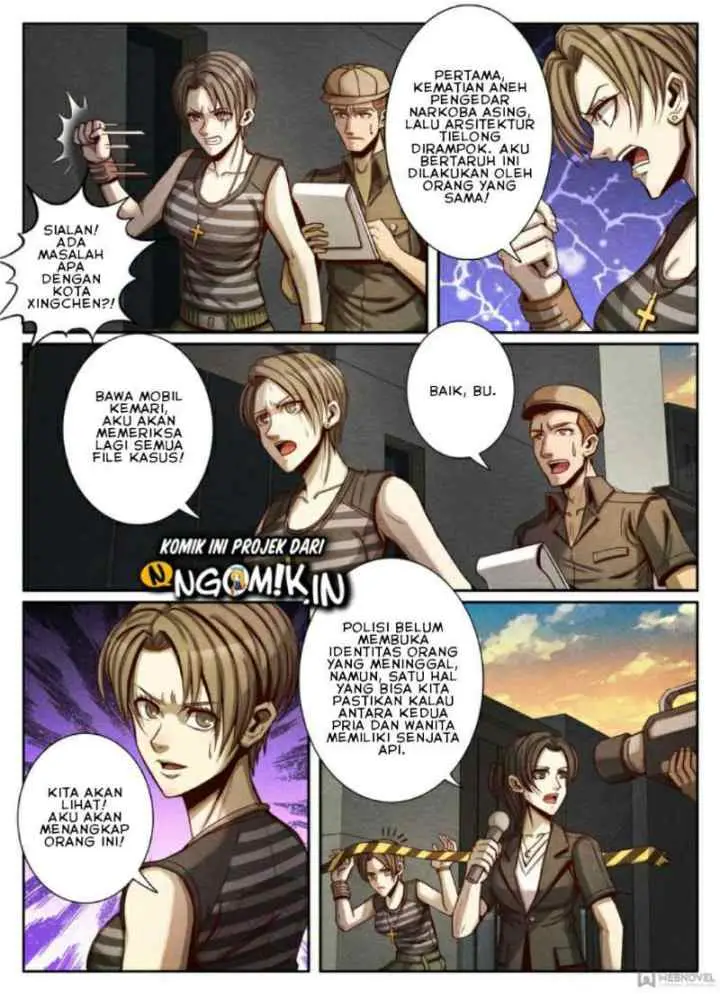 Return From the World of Immortals chapter 81 halaman 11