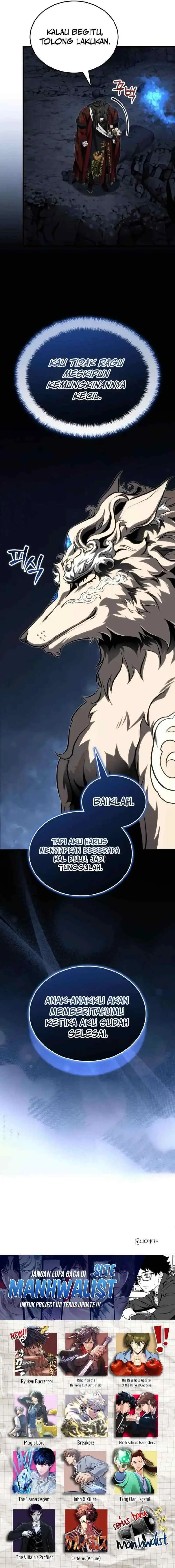 The Terminally Ill Young Master of the Baek Clan chapter 80 halaman 16