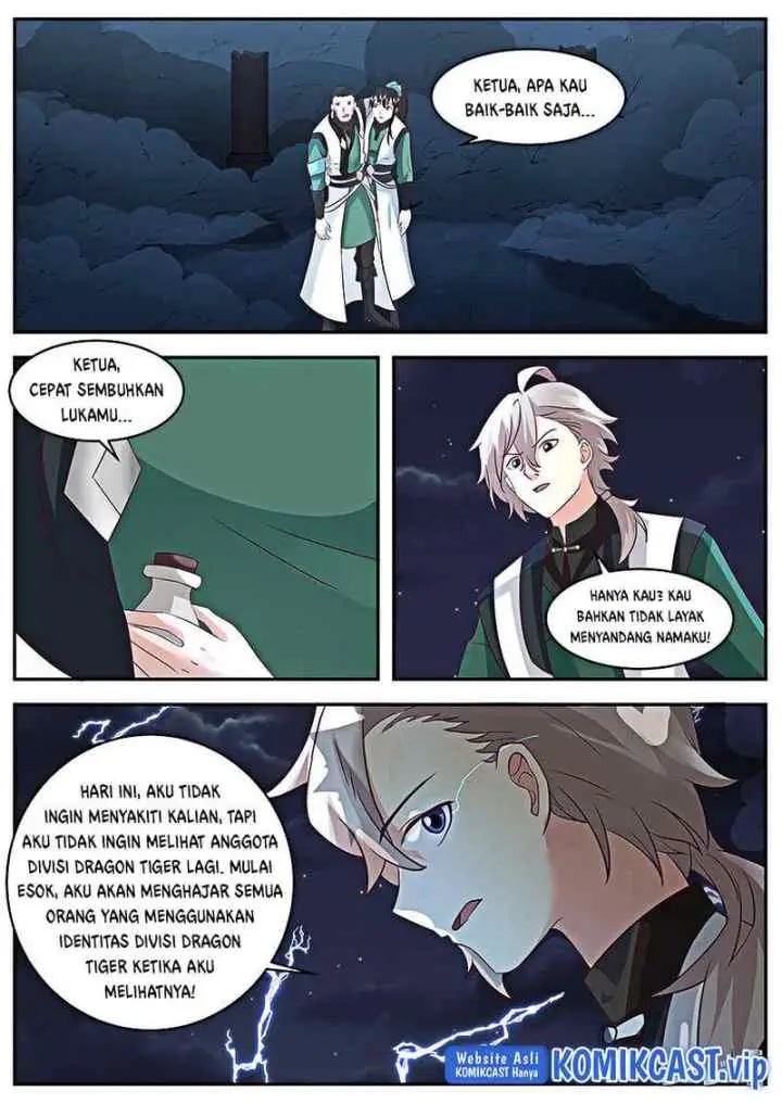 Martial God Asura chapter 751 halaman 4