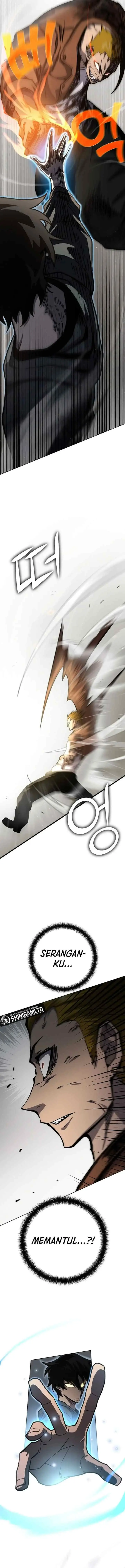 The Sword God From A Fallen World chapter 16 halaman 9