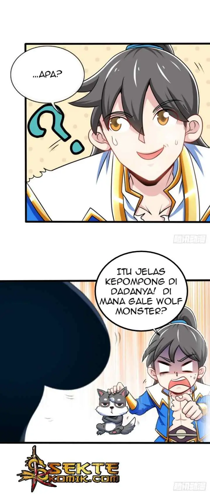 Peerless Martial Soul chapter 17 halaman 7
