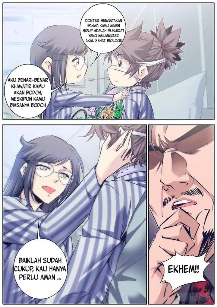 Qin Xia chapter 97 halaman 7