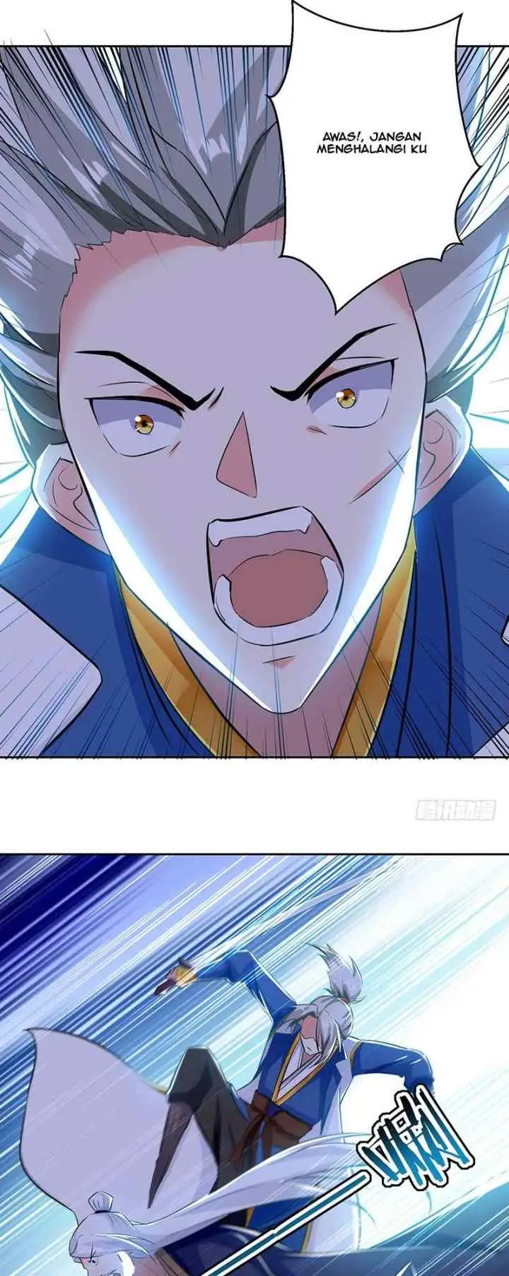 Ling Tian Shendi chapter 35 halaman 14