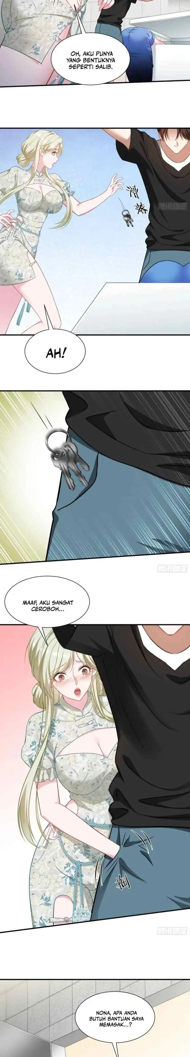 After Improperly Licking a Dog, I Became a Billionaire chapter 171 halaman 6