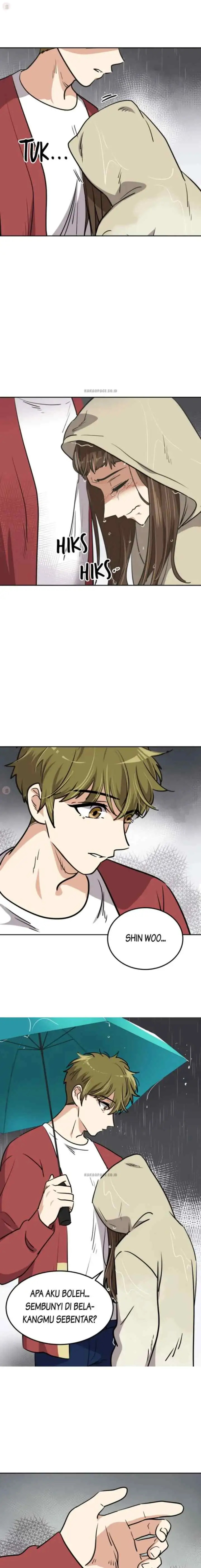 Heart Has a Soft Spot chapter 176 halaman 11