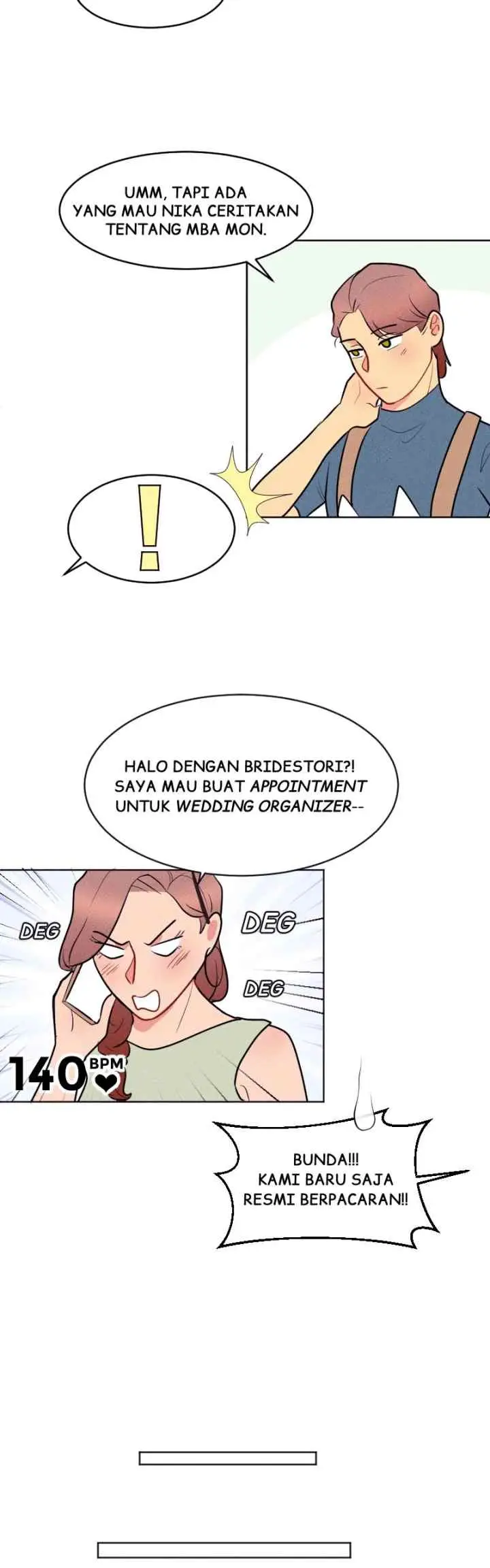 Stand Up, Mr. President! chapter 121 halaman 8