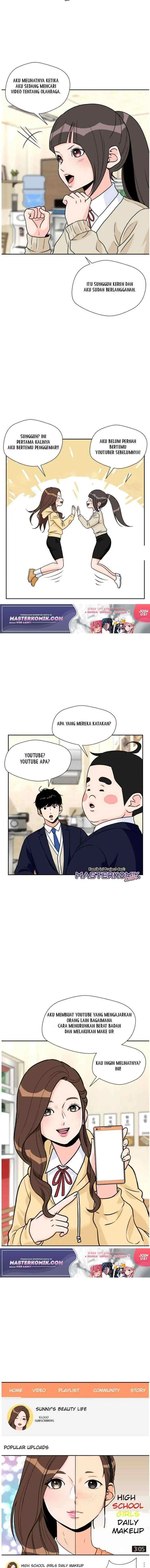 Face Genius chapter 17 halaman 4