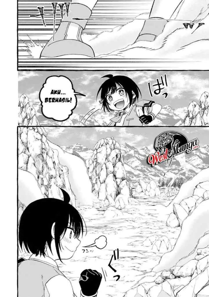 Saikyou Ken Hijiri No Mahou Shugyou: Level 99 No Status O Tamotta Mama Level 1 Kara Yarinaosu chapter 3.2 halaman 10