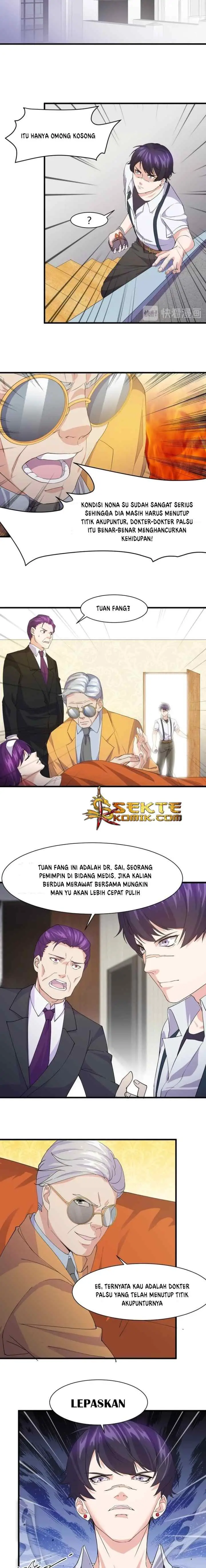 Super Bodyguard chapter 13 halaman 9