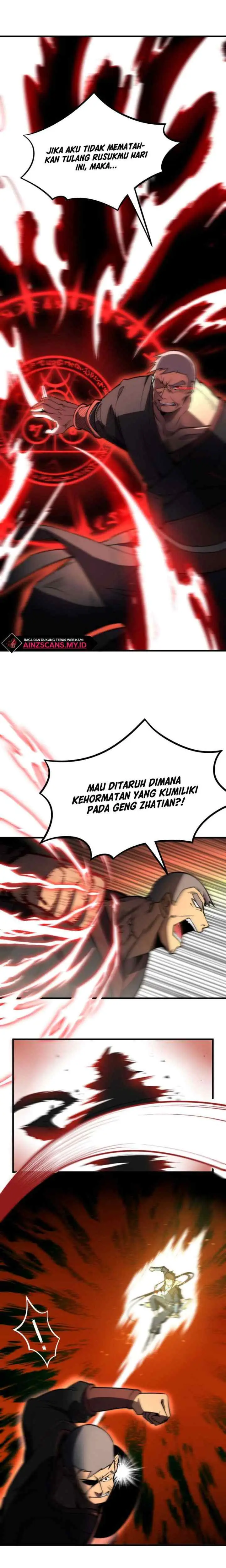 Mysterious Fantasy: Nine Fairy Masters at the Beginning chapter 5 halaman 13