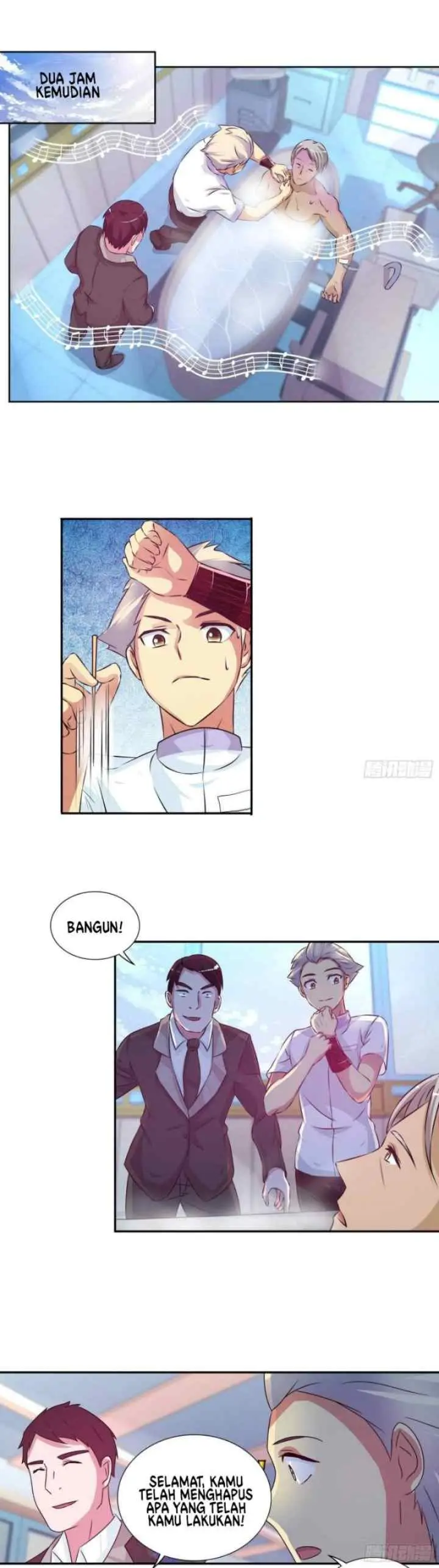 I Am the God of Medicine chapter 84 halaman 12