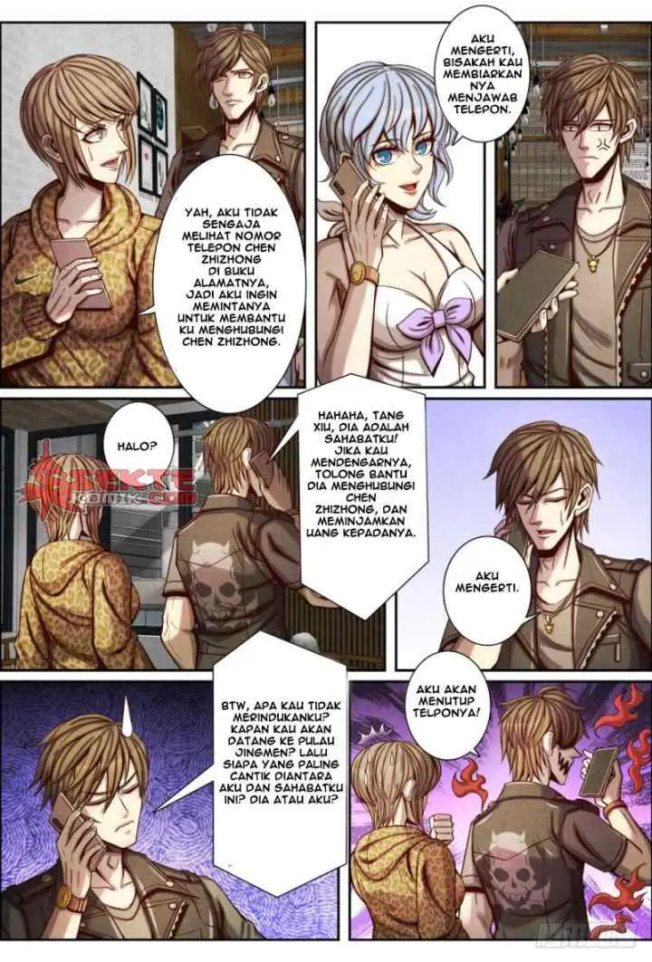 Return From the World of Immortals chapter 90 halaman 10