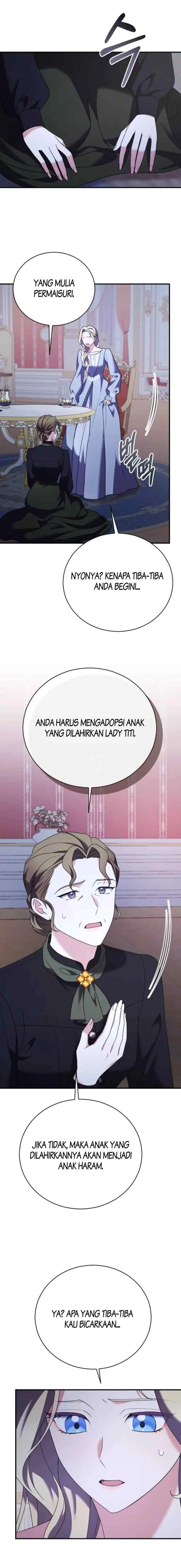 The Empress's Beast Selection chapter 23 halaman 12
