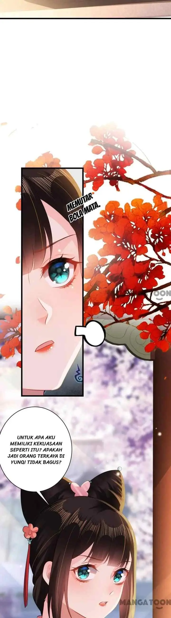 Princess, Don't Ruin Your Public Persona! chapter 107 halaman 17