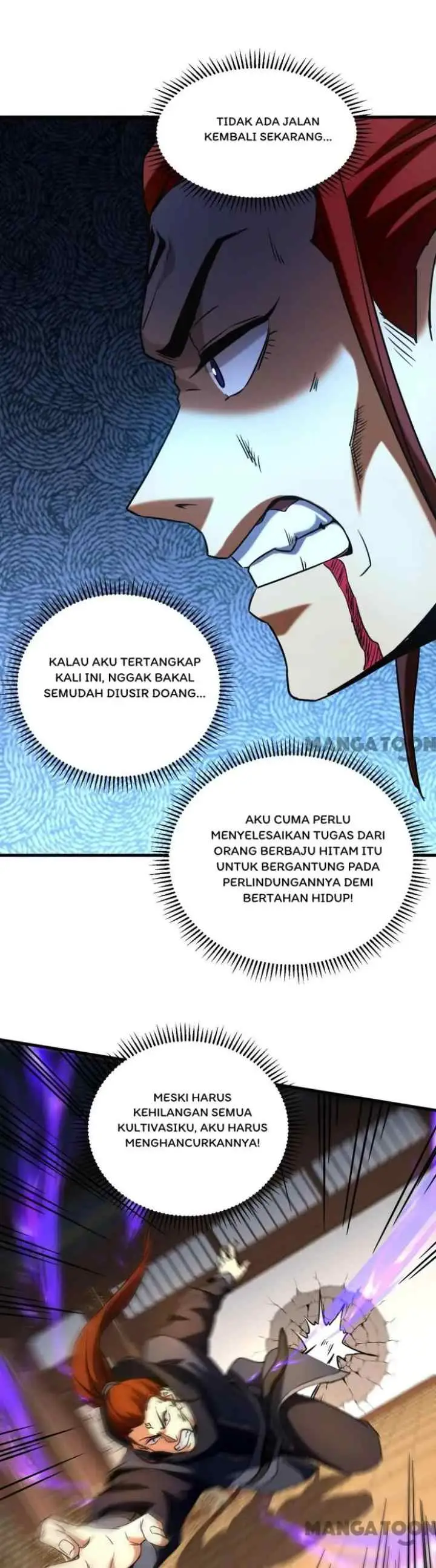 My Disciples Cultivate, While I Slack Off! chapter 136 halaman 11