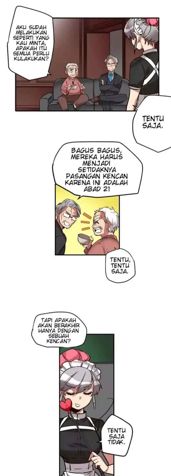 Premarital Relationship chapter 8 halaman 13