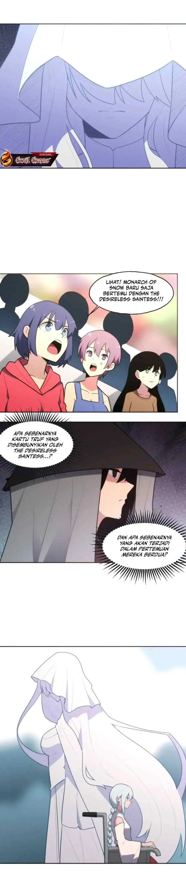 This Saint Has A Showdown chapter 160 halaman 10
