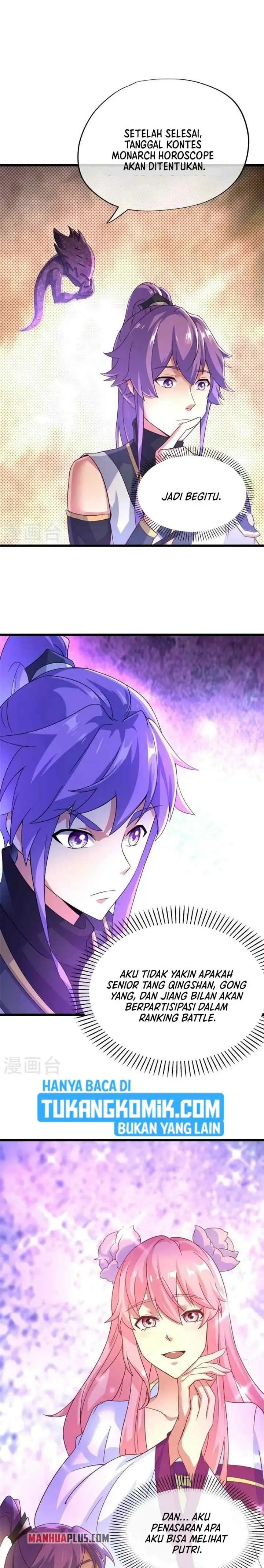 Peerless Soul (Peerless Battle Spirit) chapter 414 halaman 6