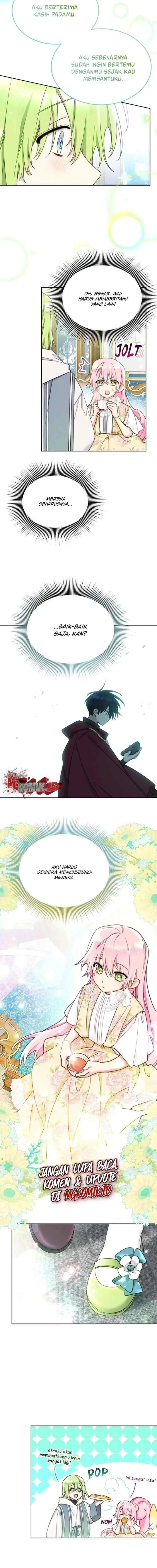 Lotto Princess chapter 76 halaman 17