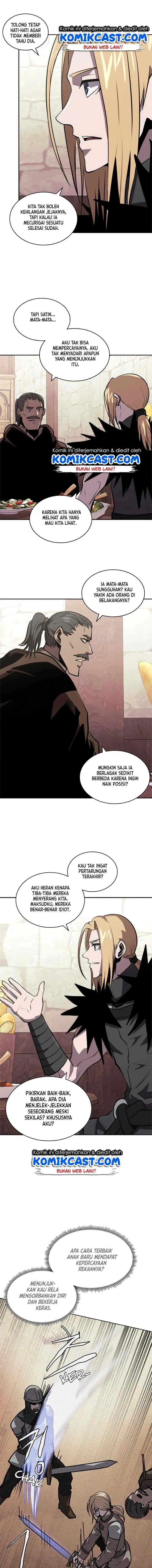 Two-Dimensional Mercenary chapter 153 halaman 12