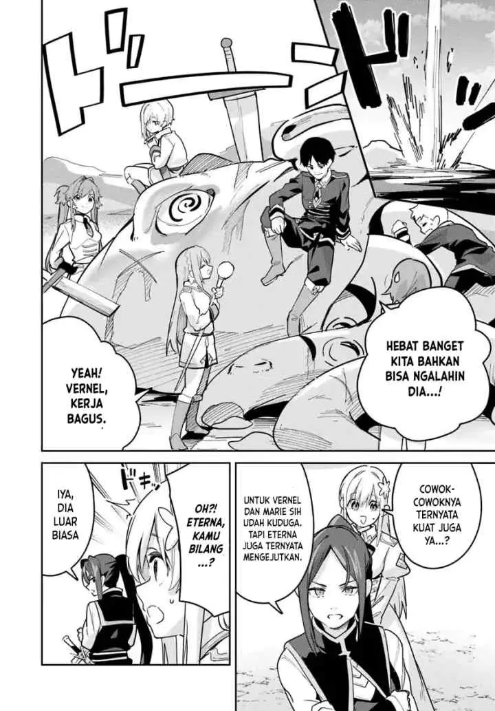 Nise Seijo Kuso of the Year: Risou no Seijo? Zannen, Nise Seijo deshita! chapter 37 halaman 13