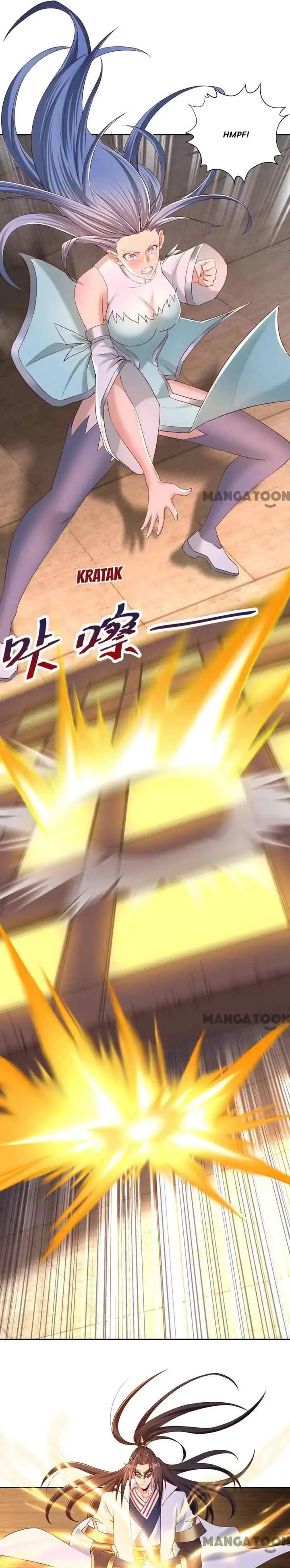 I Was Trapped On The Same Day For 100,000 Years chapter 317 halaman 8