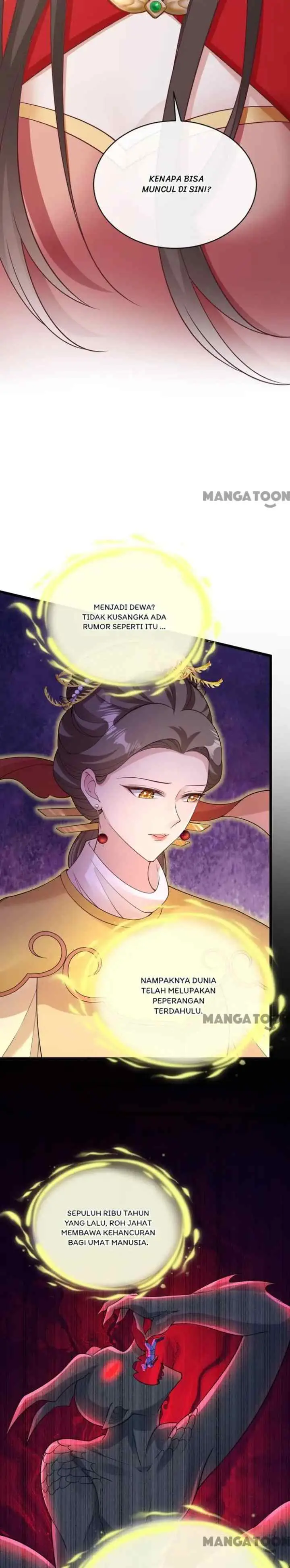 My Chubby Princess Consort chapter 220 halaman 6