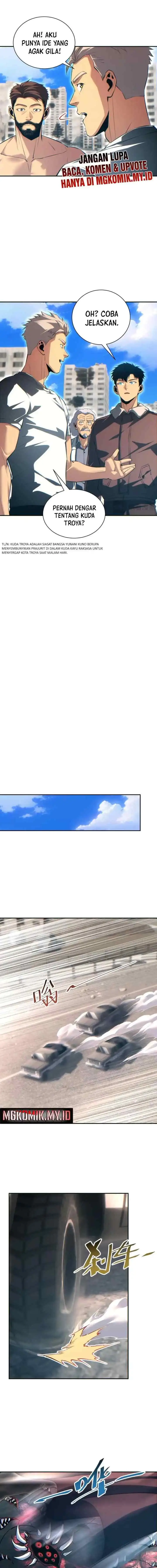Rebirth in the Apocalypse: I Reach the Top by Opening Boxes chapter 70 halaman 9