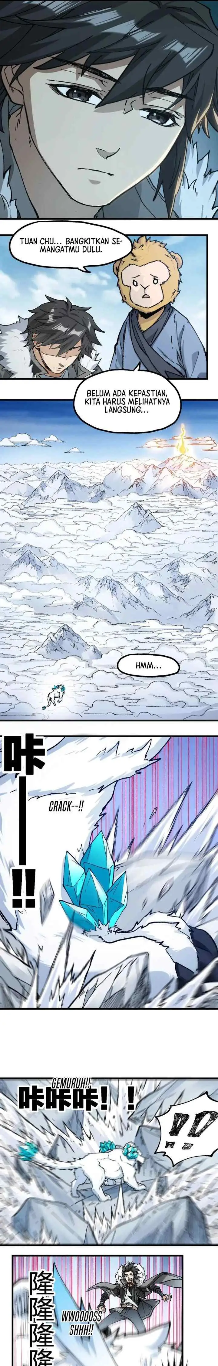 The Sacred Ruins chapter 239 halaman 6