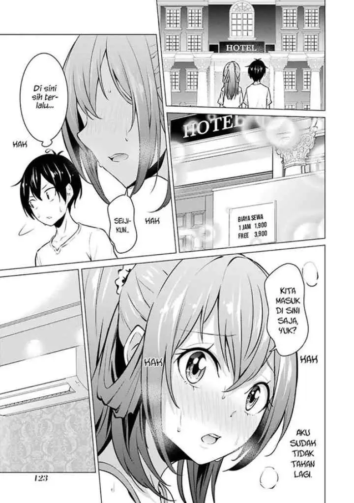 Kou-2 ni Time Leaped Shita Ore ga, Touji Suki Datta Sensei ni Kokutta Kekka chapter 30 halaman 4