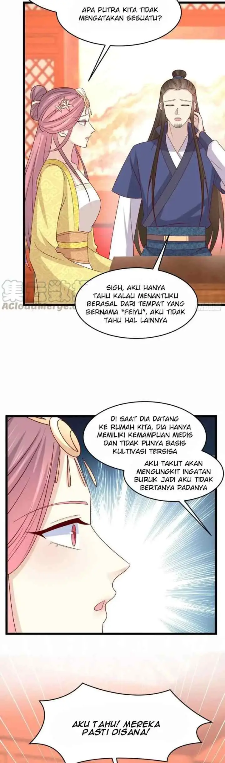 Pupillary Master chapter 264 halaman 13