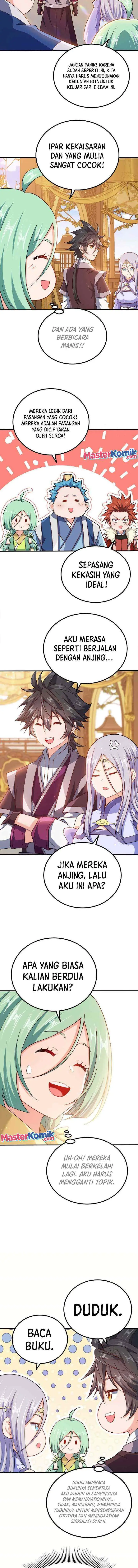 My Lady Is Actually the Empress? chapter 106 halaman 6