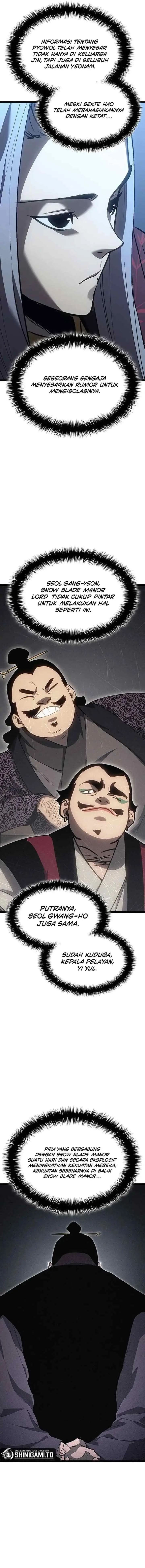Reaper of the Drifting Moon chapter 130 halaman 9