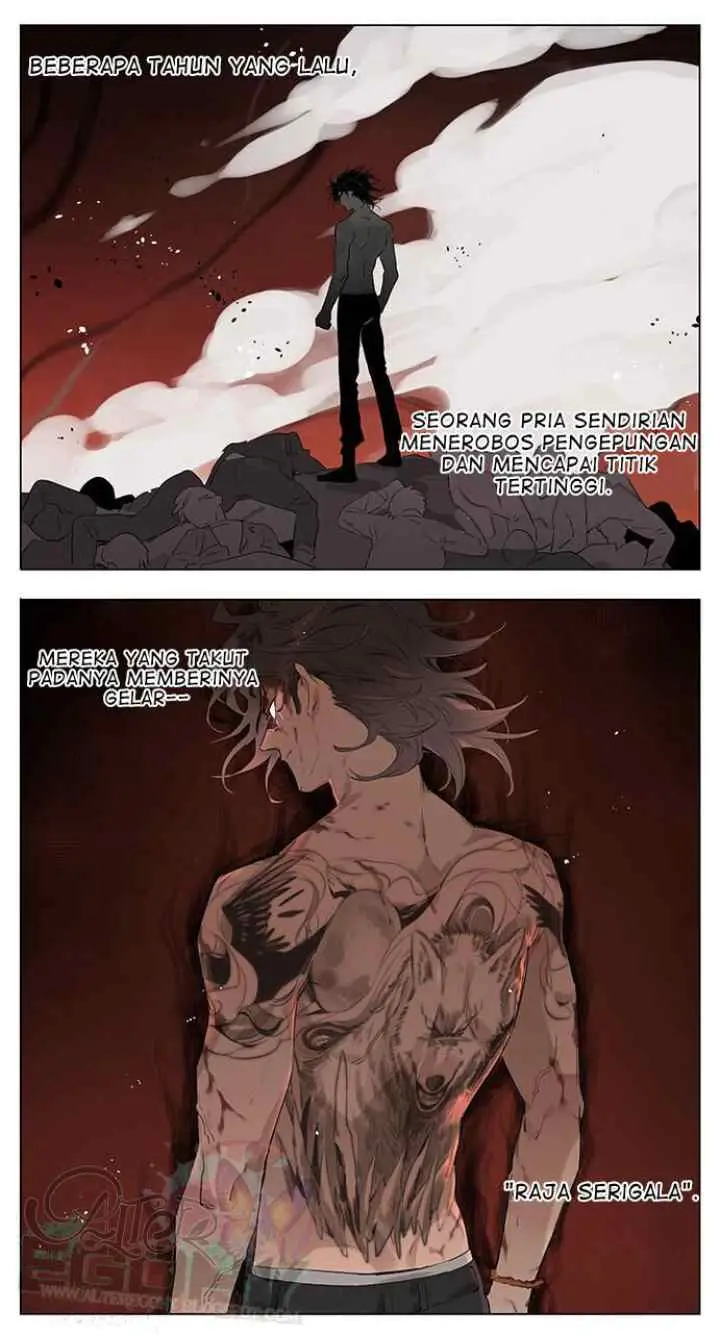 Papa Wolf and the Puppy chapter 20 halaman 4