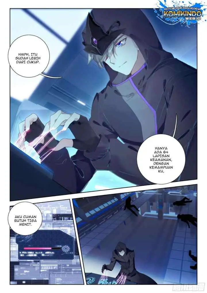 Soul Land 4 chapter 26 halaman 5