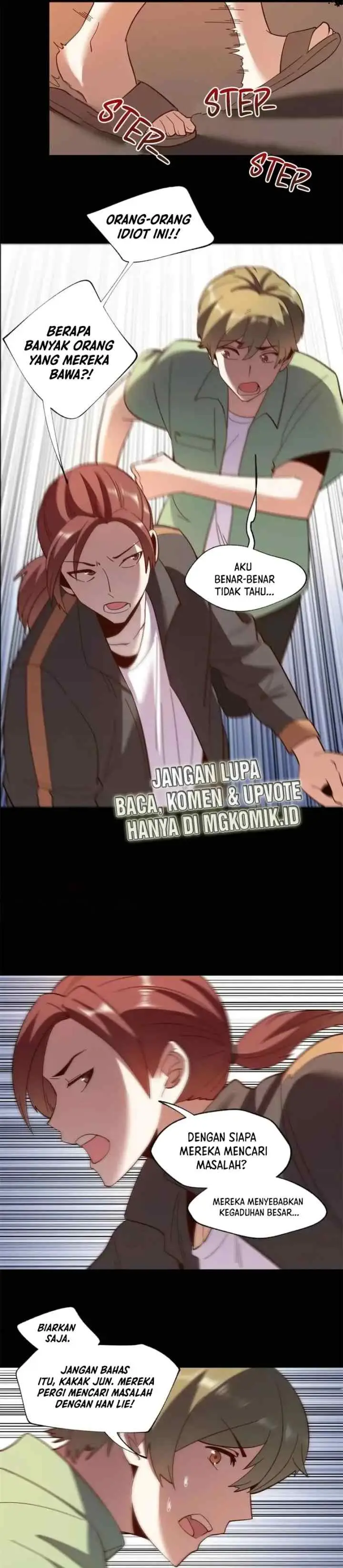 I Use Cash to Level Up chapter 105 halaman 8