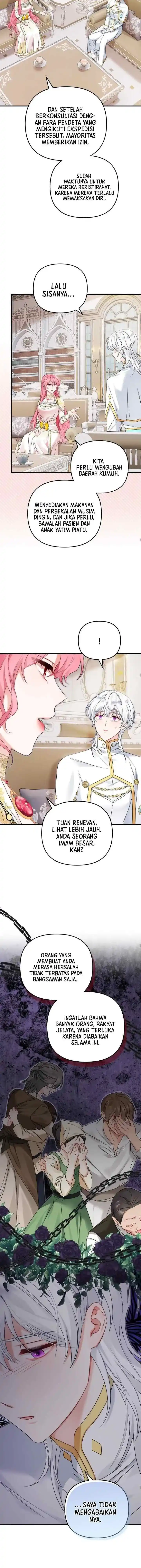 Emilone's Temptation Labyrinth chapter 9 halaman 11