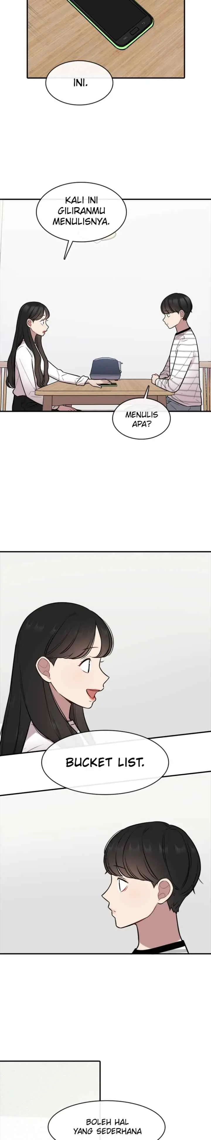 Phone Addict chapter 60 halaman 11